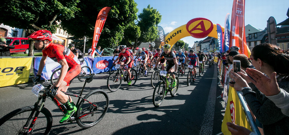 Na osmnáctiny Malevil Cupu míří bikeři ze 13 zemí! Startuje se už v sobotu