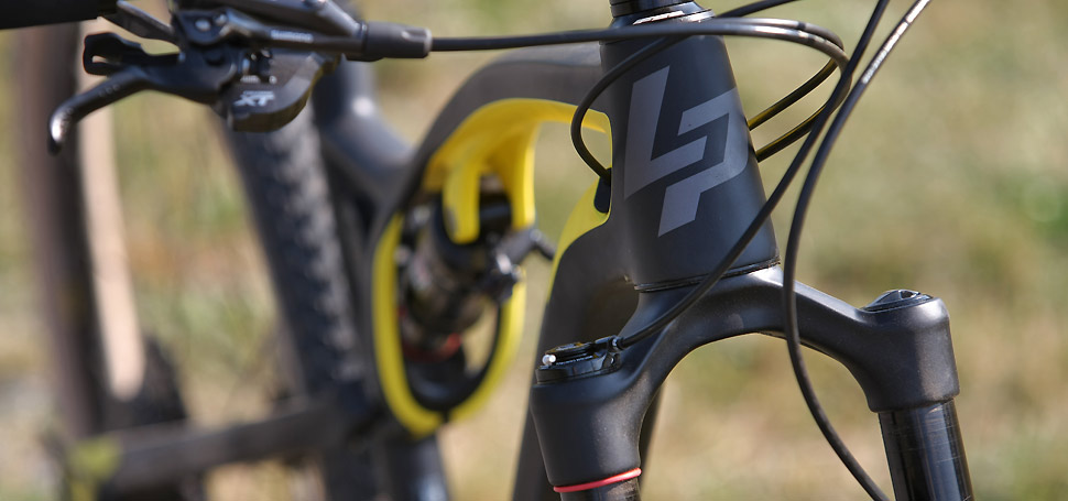 Fotogalerie: Lapierre XR 729