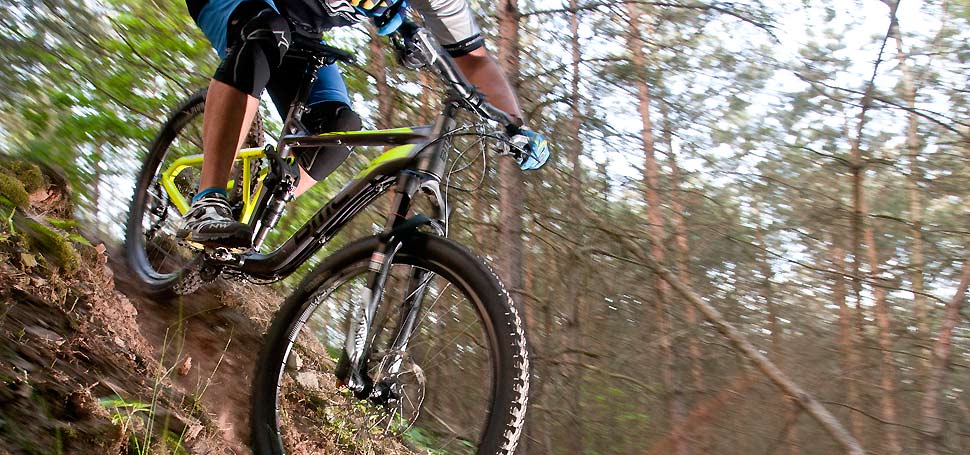 Fotogalerie: BMC Speedfox 03 Trailcrew
