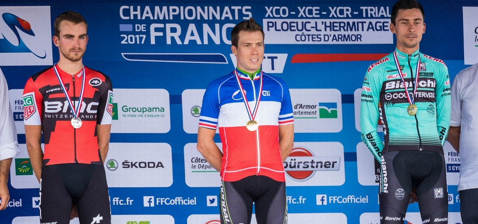 Šampionáty XCO: Rusko bez dopingu, Francie bez Absalona, Schurter po šesté