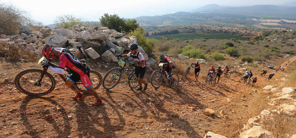Velké cyklistické projekty se pro příští sezony chystají na Středním východě; start Giro d‘ Italia, 6. ročník Epic Israel a Middle East Peace Tour. I vy můžete být součástí...