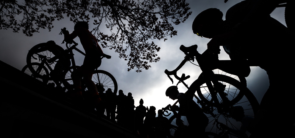Fotogalerie: Mistrovství Evropy v cyklokrosu