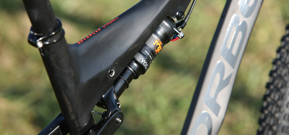 Fotogalerie: Orbea OIZ M50