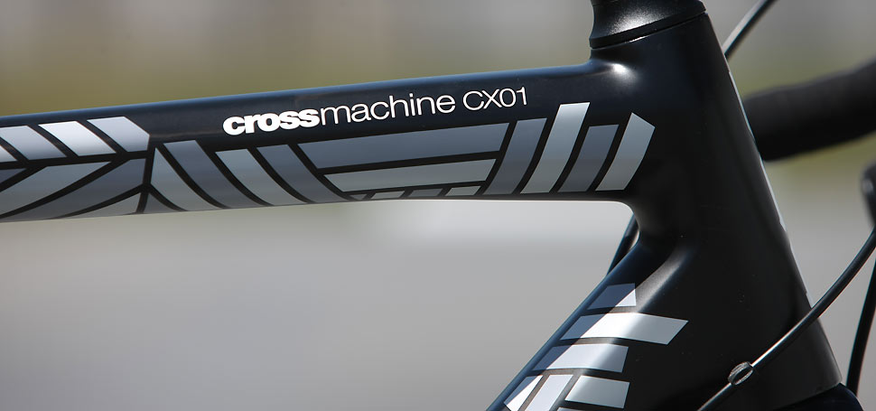 BMC Crossmachine CX01