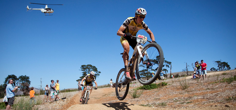 Cape Epic opt na SPORT 5