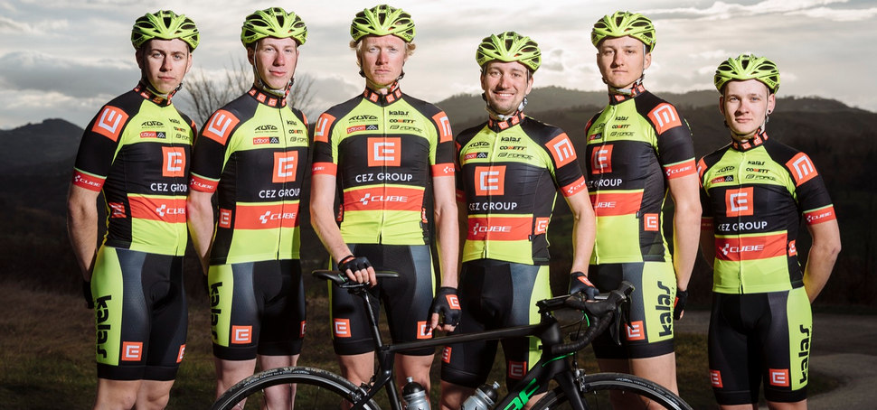 Šestadvacetiletý Jan Nesvadba změnil týmové barvy, nově bude působit v cyklokrosovém týmu ČEZ Cyklo Team Tábor. Znamená to bikové sbohem?
