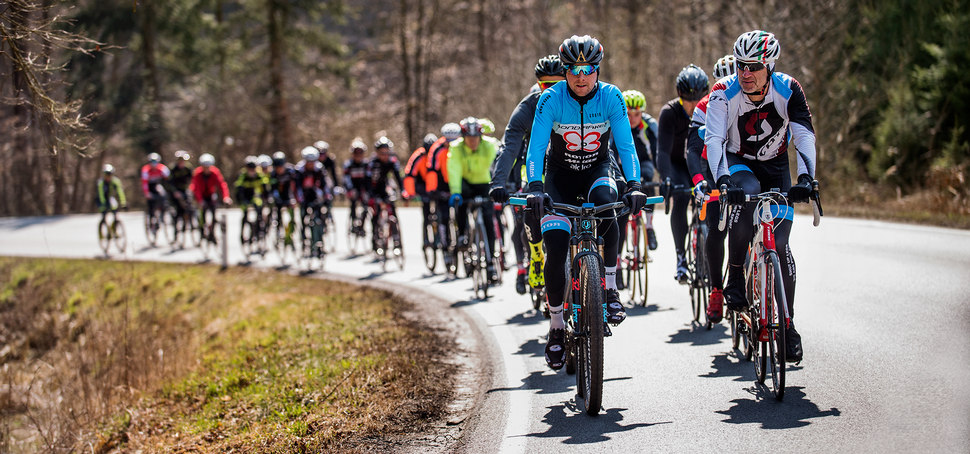 Ond�ej Cink pozval sv� fanou�ky na kolo