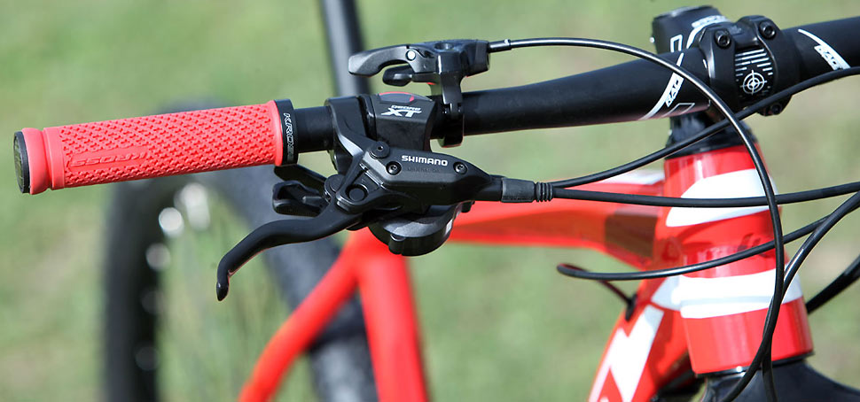 Fotogalerie: Kross Level 9.0