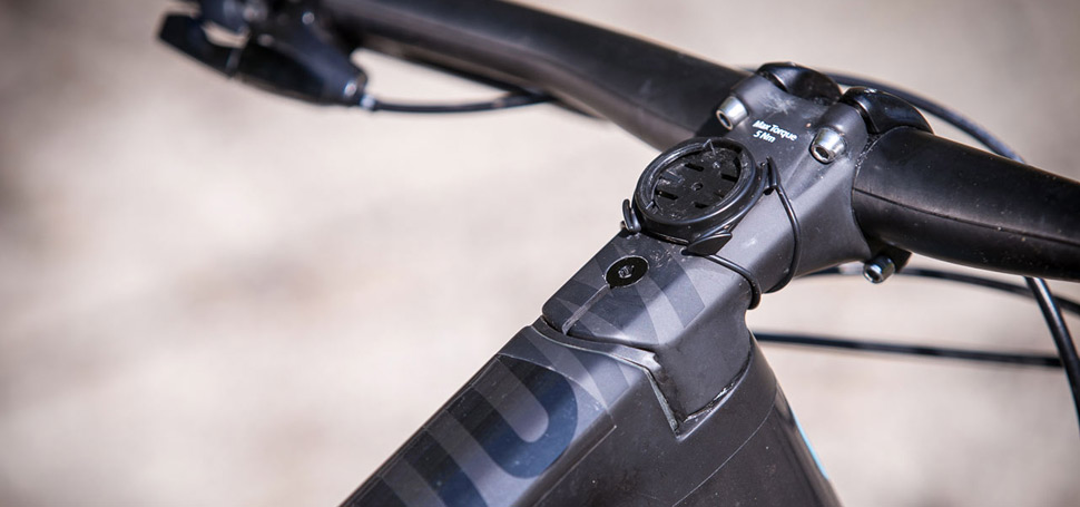 Fotogalerie: Mondraker Podium Carbon