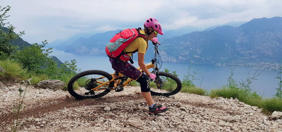 Biketour: Lago di Garda  rj (nejen) biker