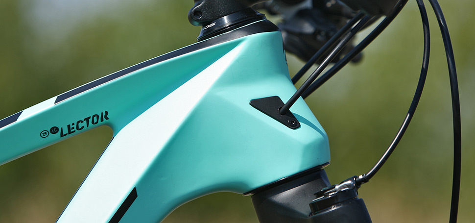 Fotogalerie: Ghost Lector 2.9 LC