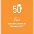Kolo pro ivot - Plzesk MTB 50 Kooperativy