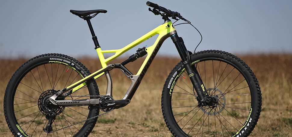 Cannondale Jekyll 29 3 - kdy mus...