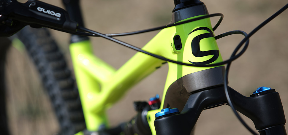 Fotogalerie: Cannondale Jekyll 29 3