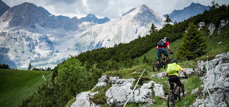 Češi dominovali Alpine Enduro Race Dolomiti Paganella