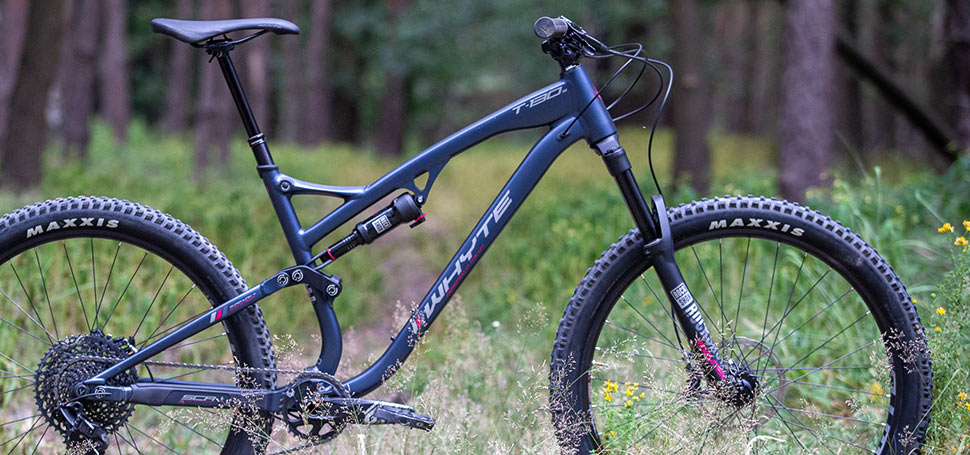 TEST: Whyte T-130 S