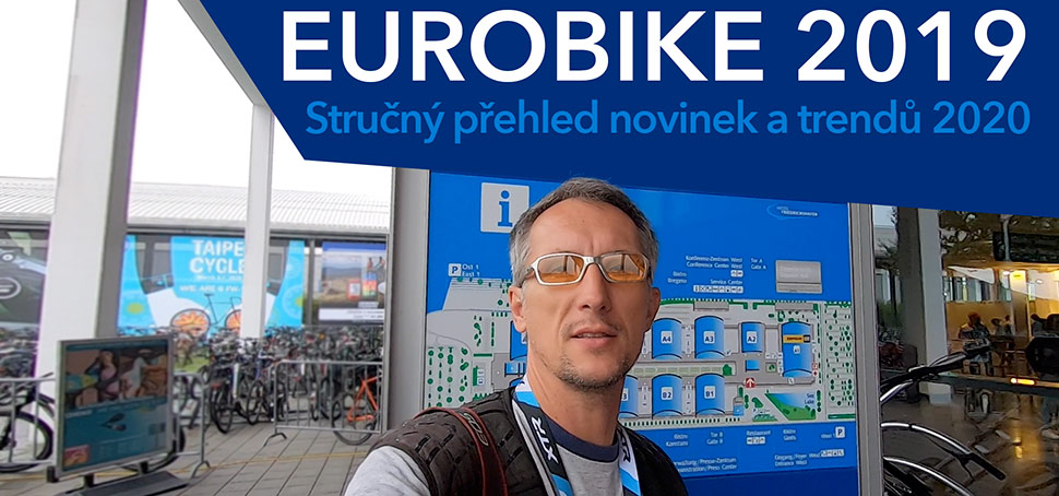 VIDEO : Eurobike 2019 
