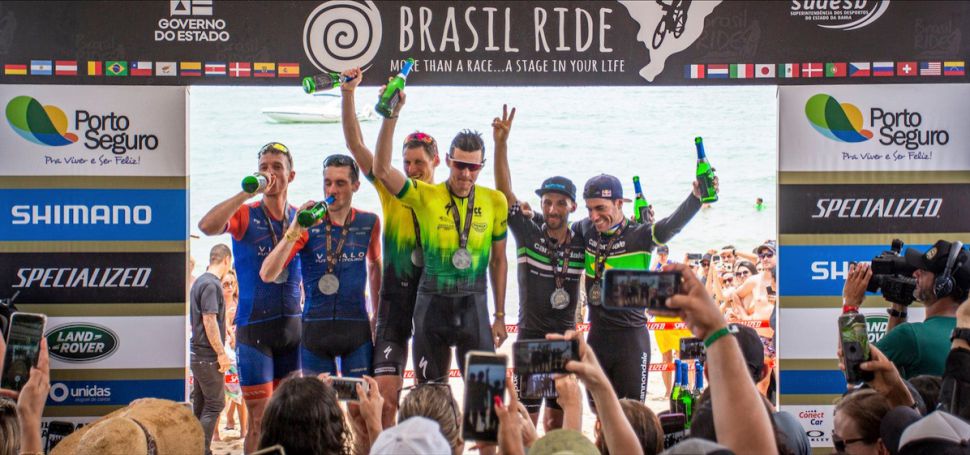 Brasil Ride 2019: Češi se štěstím ovládli závěrečnou etapu