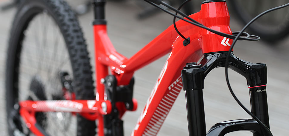 Fotogalerie: Kross Moon 3.0