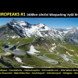 EuroPeaks #1: 1600km silnin bikepacking okolo Rakouska