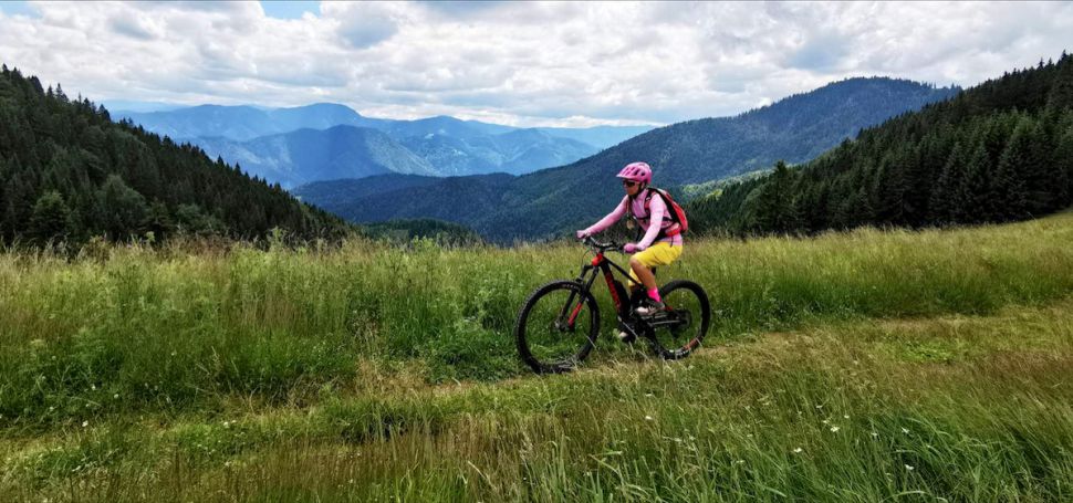Bike Tour 2020: Malinô Brdo – na kole po hřebenovce i bikeparkové trati