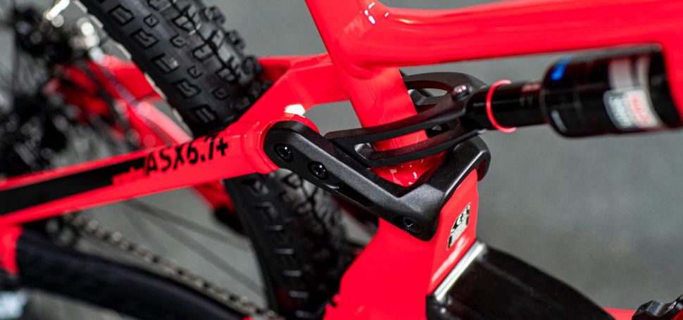 Fotogalerie: Ghost HybRide ASX 6.7+