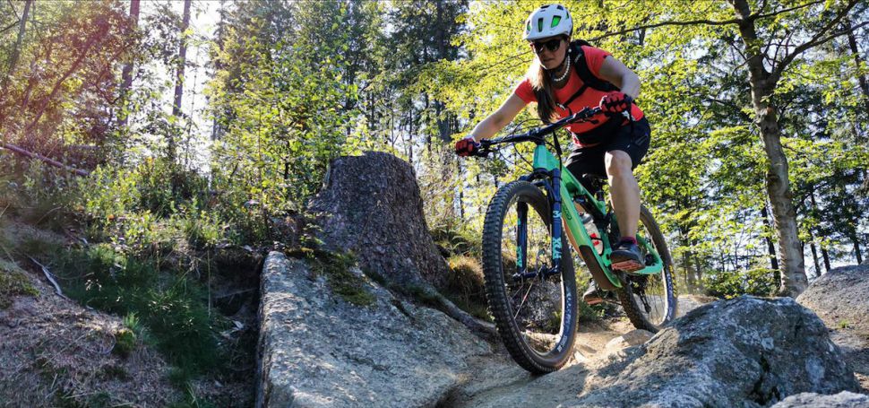 Bike Tour 2020:  Tanvaldský Špičák – flowtraily pro celou rodinu