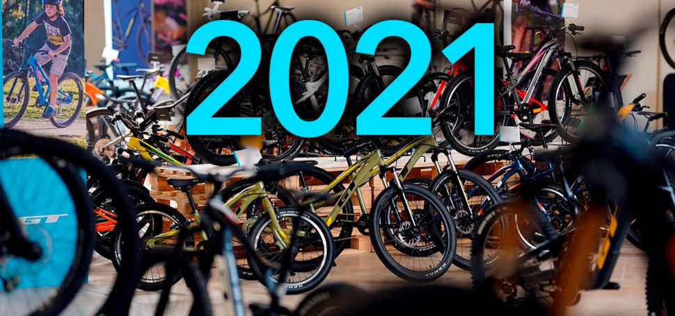 Co čekat od roku 2021 v bikové technice a byznysu?