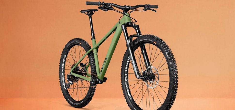 Canyon p�ich�z� s nov�m hardtailem Stoic 