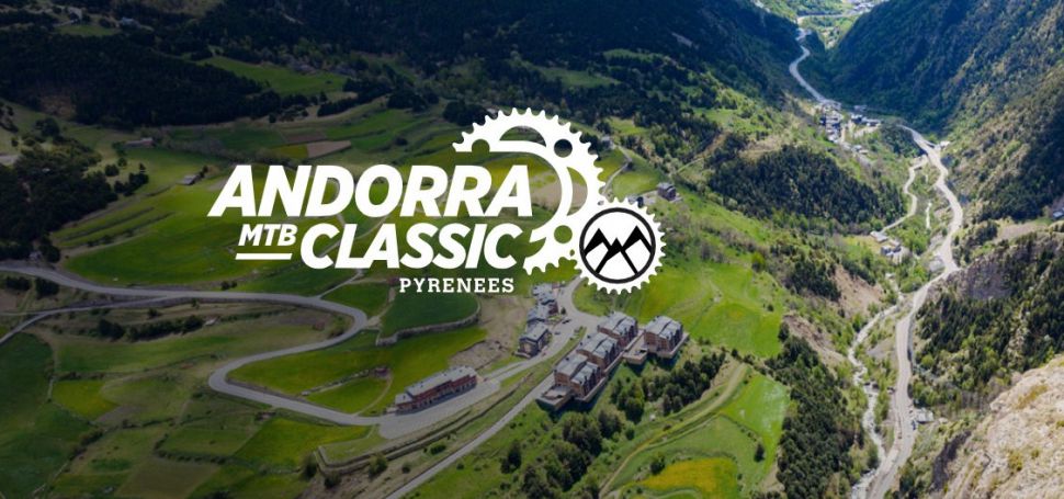 Andorra MTB Classic, nový etapový závod rodiny Epic Series, 4 dny bikování v Pyrenejích je na programu na přelomu června a července...