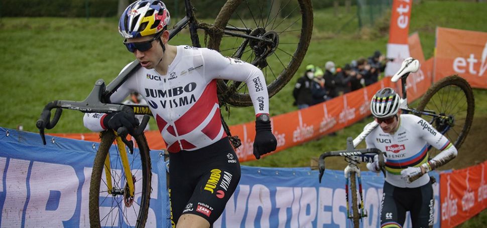 Finále světového poháru cyklokrosařů v Overijse lépe vyšlo Woutu van Aertovi, ženám dominovala Ceylin d.C. Alvarado, Češi bez úspěchu...
