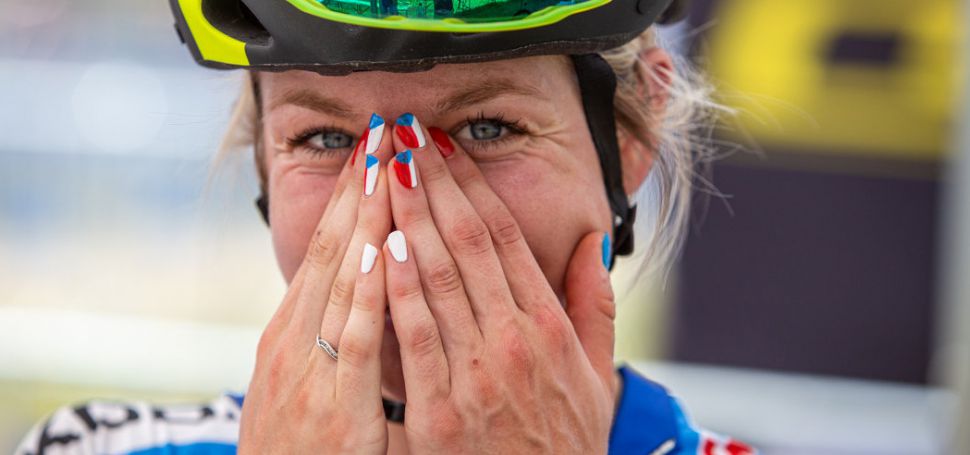 Seznamte se: Tereza Tvarůžková - nejvýše postavená Češka UCI rankingu 