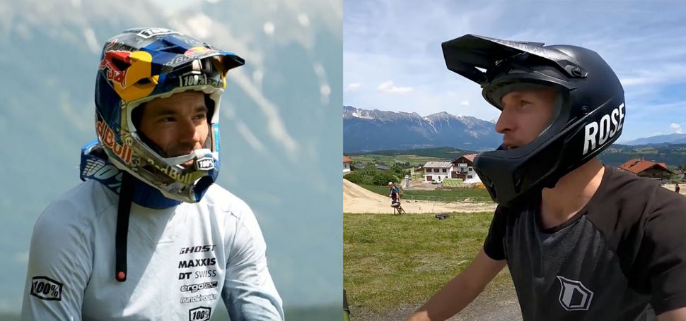 VIDEO: Tomáš Slavík a Kuba Vencl na Crankworx v Innsbrucku