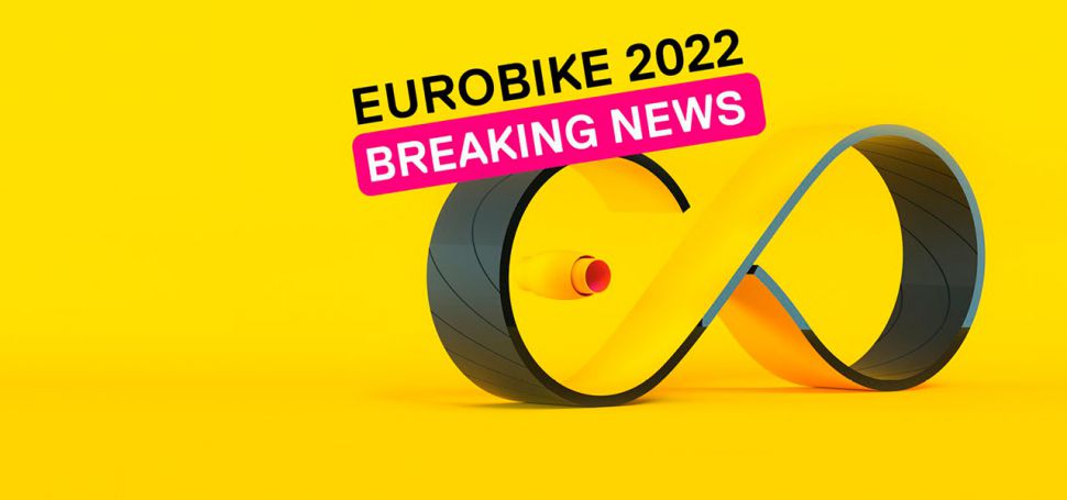 Eurobike 2022 se přesune do Frankfurtu