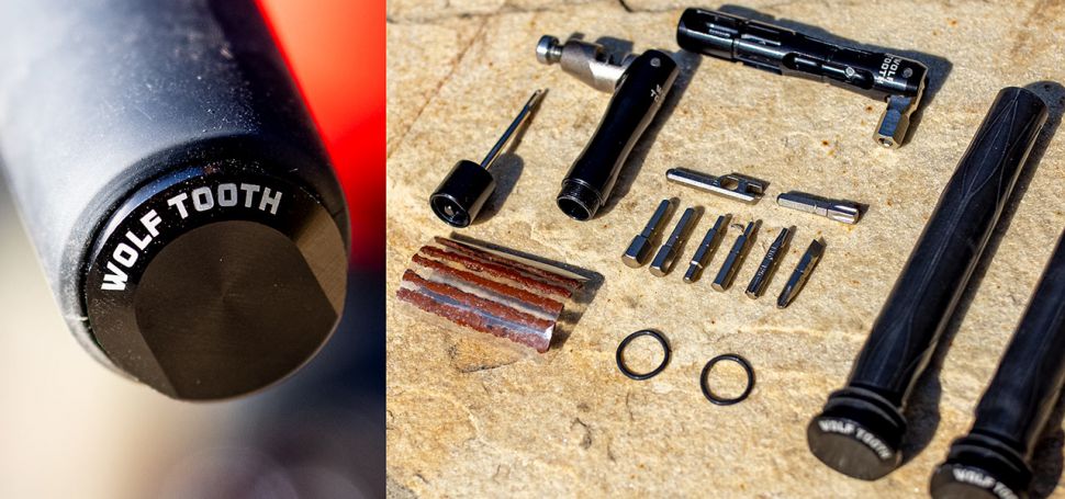 TEST: Wolf Tooth Encase System Bar Kit One
