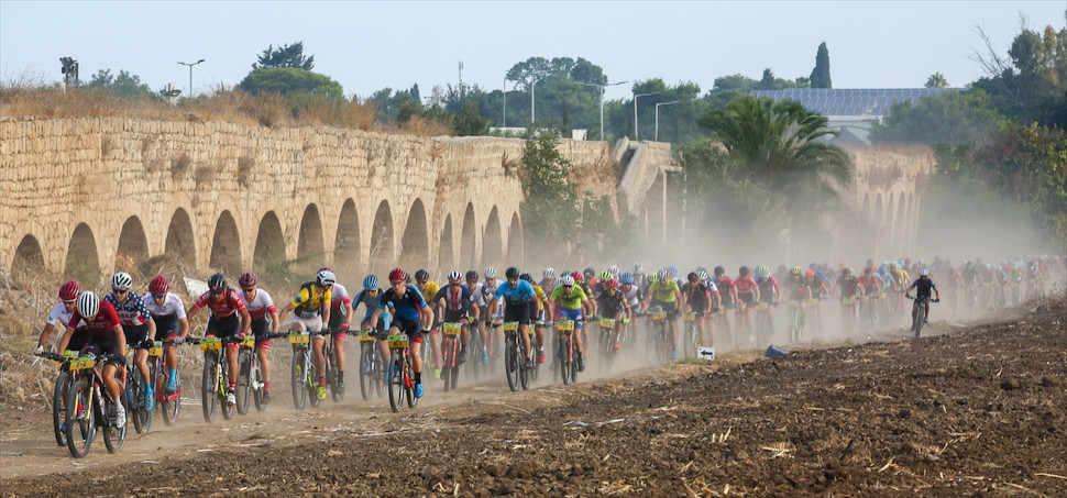 Od zítřka do soboty se koná etapový závod Epic Israel kategorie UCI SHC, na startu dvě české dvojice...