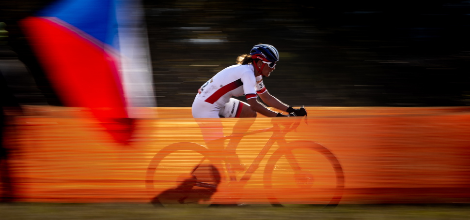 První díl světového poháru v cyklokrosu se uskuteční tuto neděli, Kateřina Nash favoritkou…