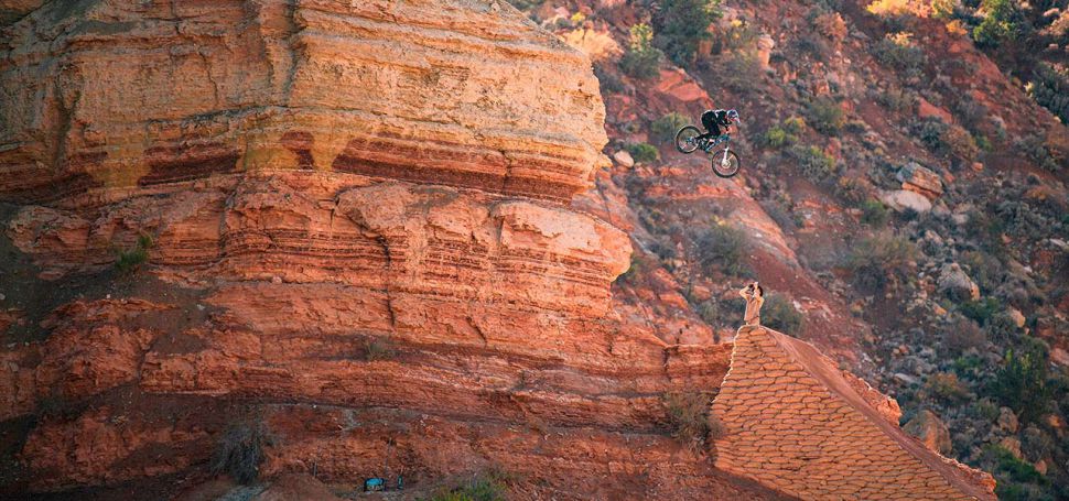 Fotogalerie: Red Bull Rampage 2021