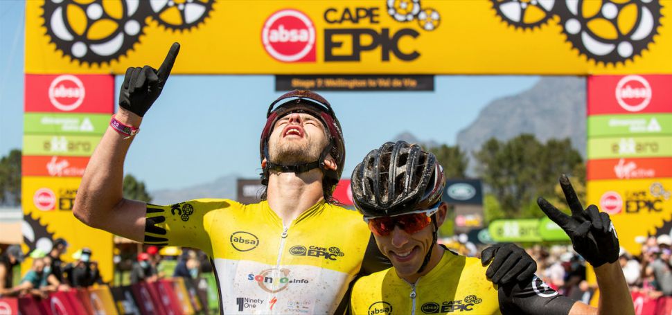 Sedmnáctý ročník etapového závodu horských Cape Epic je v cíli, od prvního do posledního dne vedly týmy Specialized...