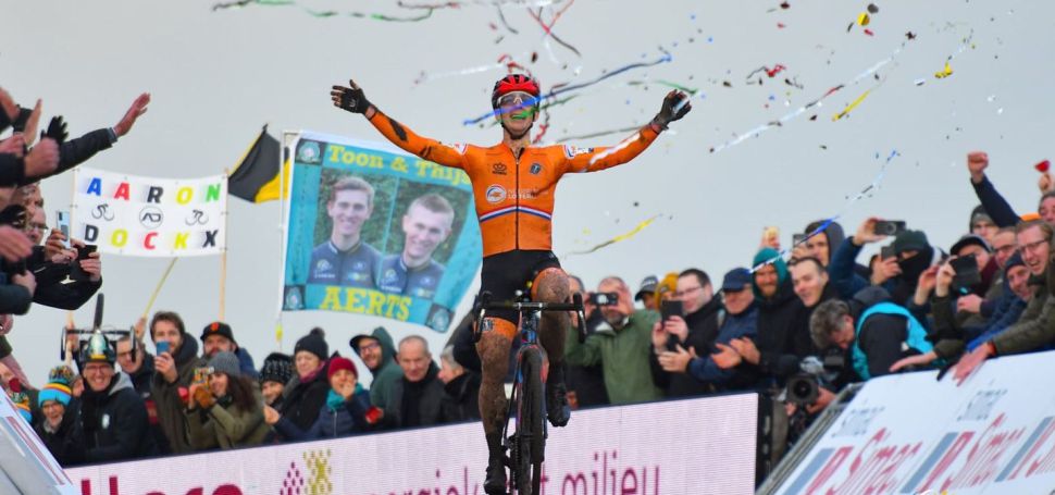 Na ME v cyklokrosu Nizozemsko slaví 4 tituly, Zemanová nejlepší z Čechů