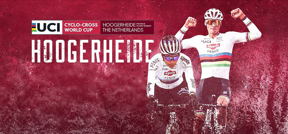Tradičně se Světový pohár v cyklokrosu uzavírá v Hoogerheide, ani letošek není výjimkou...