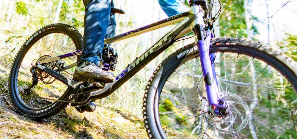 Fotogalerie: Ghost Riot Enduro Full Party