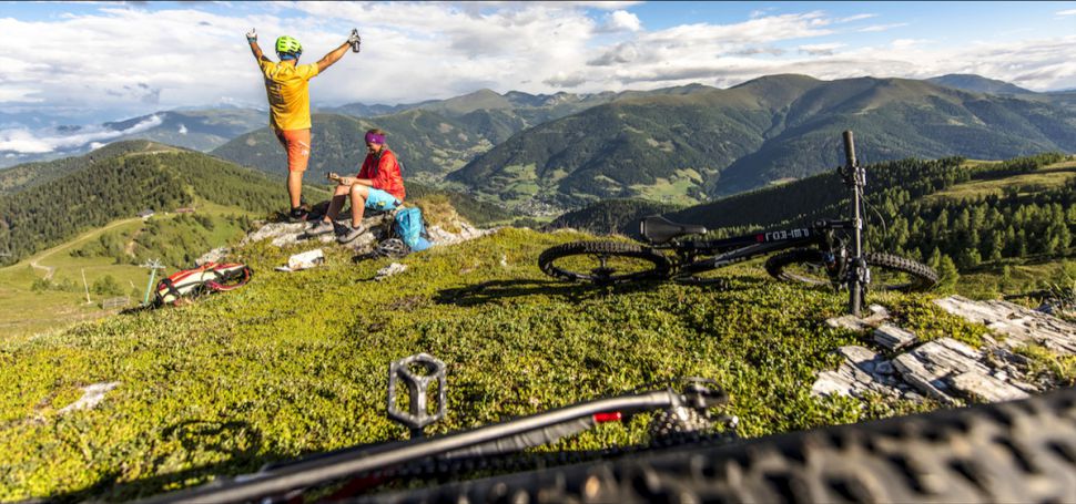 Prázdninové tipy Rakouskem na kole: Korutany, Štýrsko, Dolní Rakousko