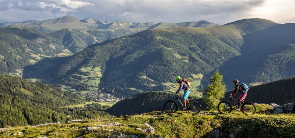 SOUTĚŽ: Vyhrajte pobyt v rakouském trailovém ráji