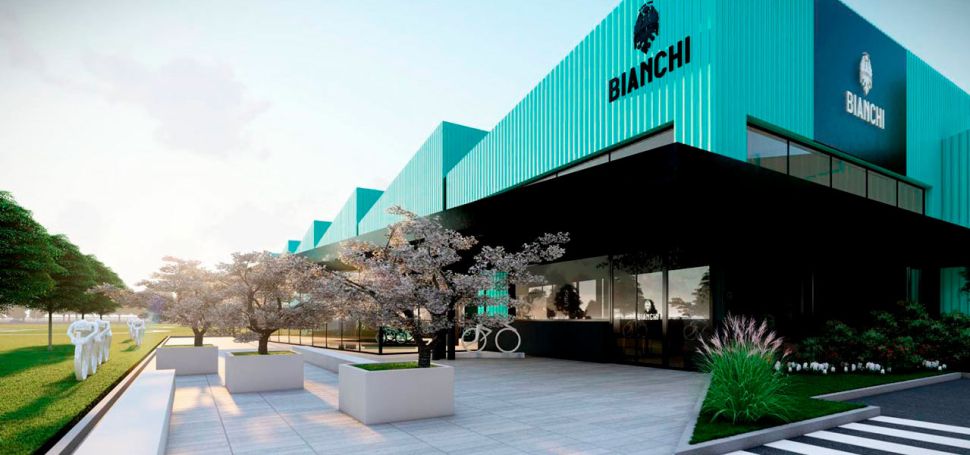 Bianchi bude nově prodávat napřímo ve Skandinávii