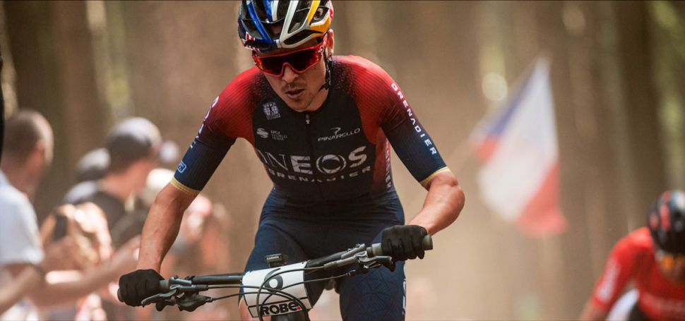 Už v pátek nastoupí Brit Tom Pidcock na start mistrovství Evropy horských kol v Mnichově, bude to jeho první závod po zdařilé premiéře na Tour de France...  