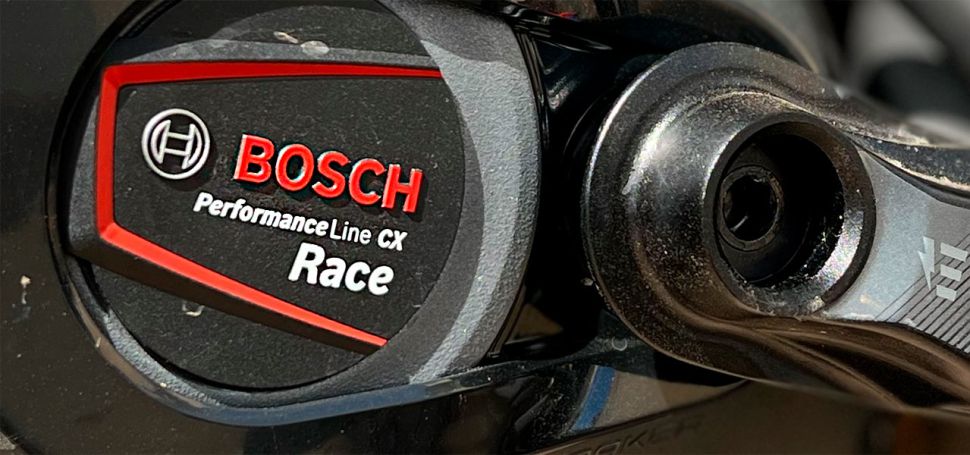 TEST: Bosch CX Performance Race Limited Edition