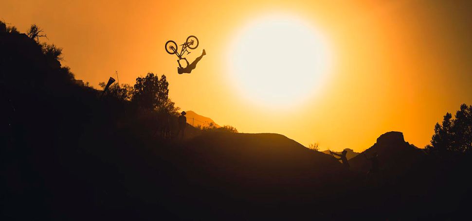 Fotogalerie: Red Bull Rampage 2022
