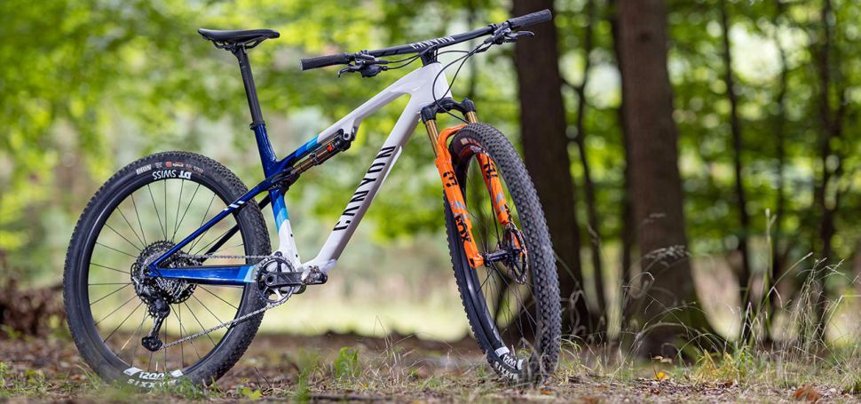 TEST: Canyon Lux World Cup CFR Team 