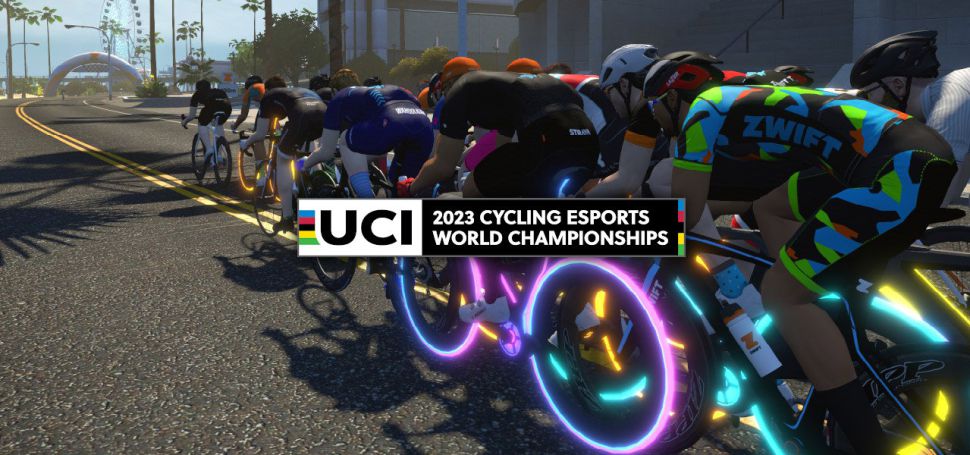 UCI představuje, kterak se bude v únoru 2023 soutěžit o duhový trikot v závodech na cyklistických trenažérech…